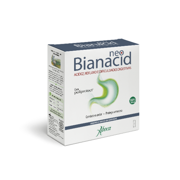 Neobianacid 20 Saquetas de Granulado