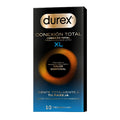 Durex Conexão Total XL 10un Preservativos