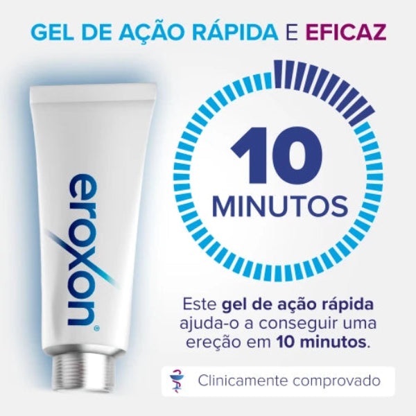 Eroxon Stim Gel 4 Tubos