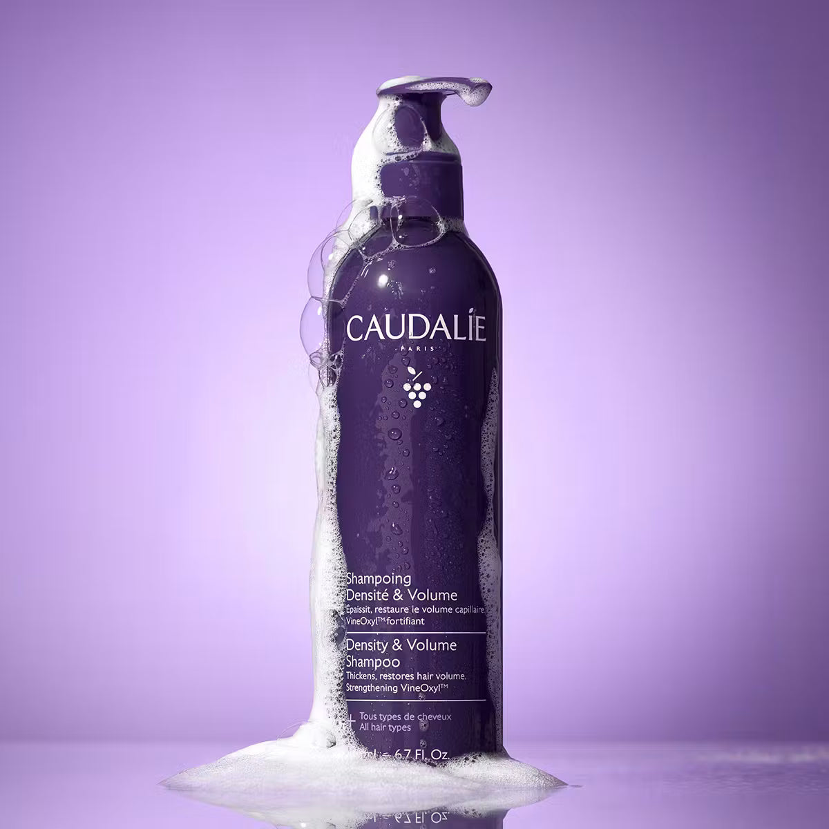 Caudalíe Champô Densidade & Volume 200ml