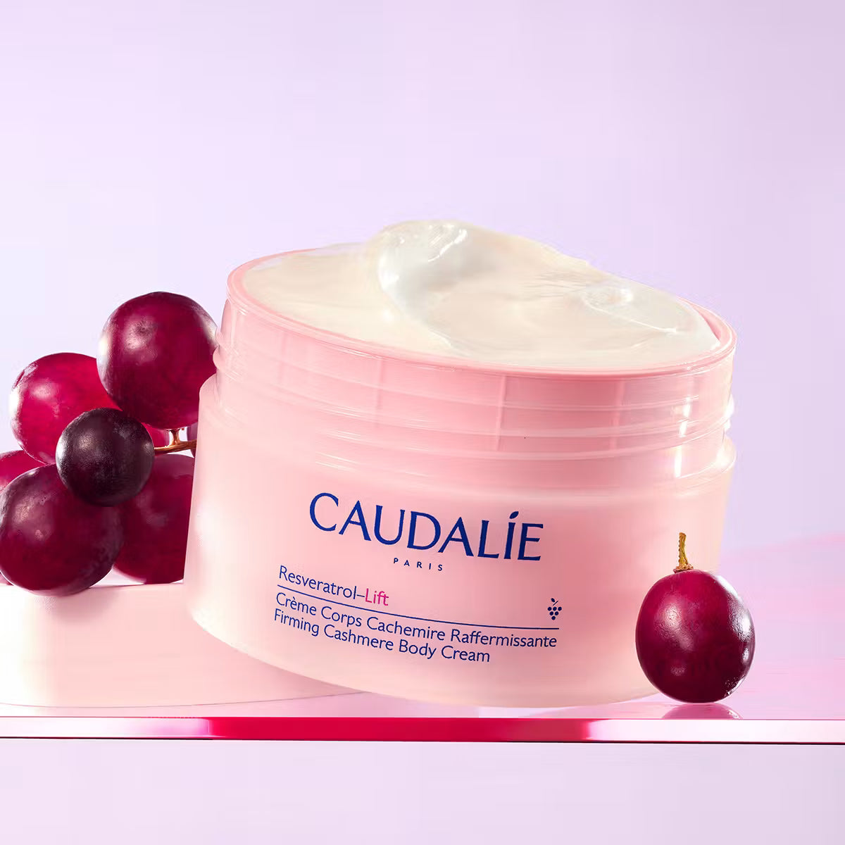 Caudalíe Resveratrol-Lift Creme de Corpo Caxemira Refirmante 200ml