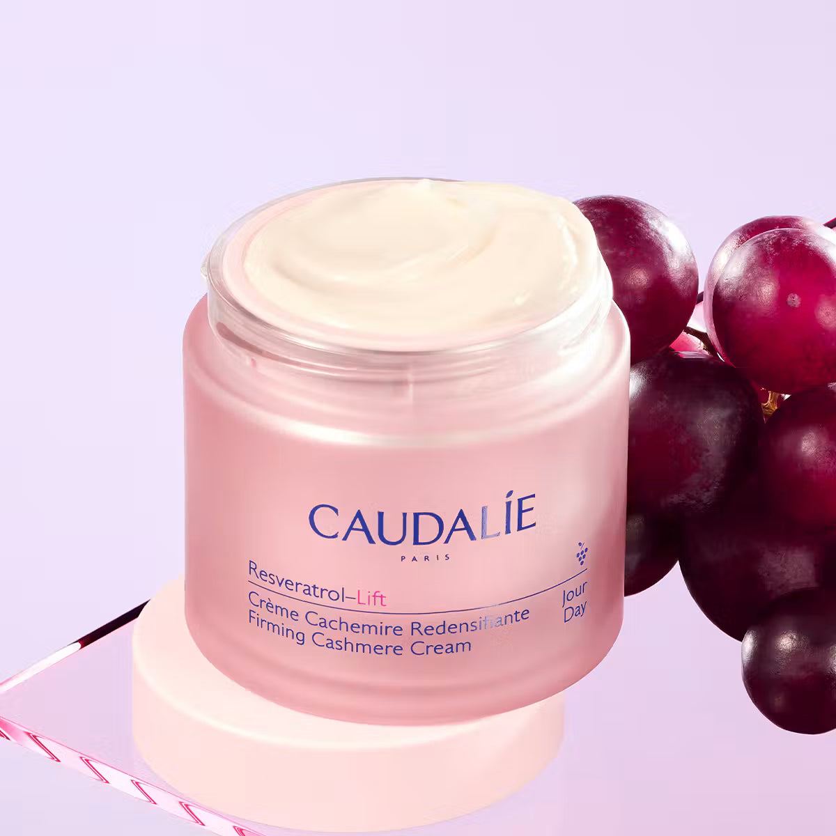 Caudalíe Resveratrol-Lift Creme Caxemira Redensificador 50ml