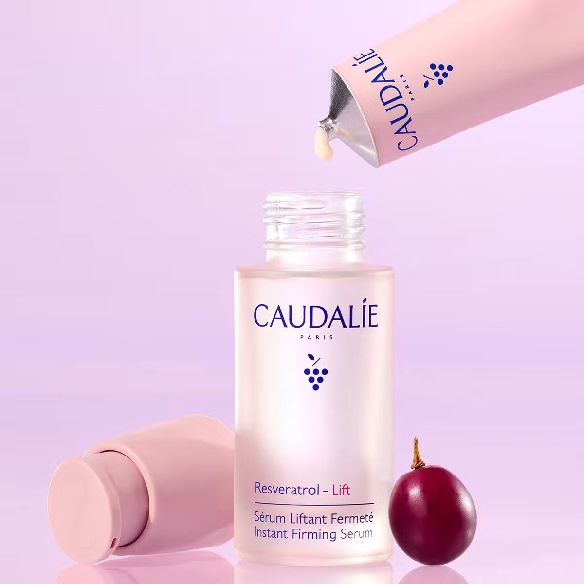 Caudalíe Resveratrol-Lift Sérum Efeito Lifting Firmeza / Recarga 30ml