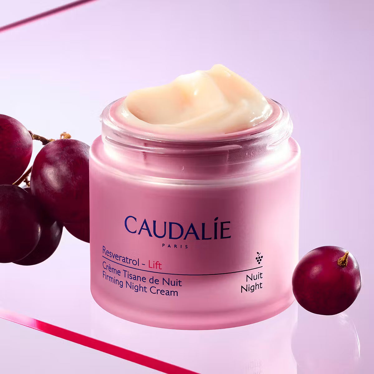 Caudalíe Resveratrol-Lift Creme Tisana de Noite 50ml
