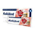 Kukident Firmeza Mastigação Creme Adesivo 40g