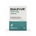 Dialevur 250mg + Eletrolit 10 Saquetas