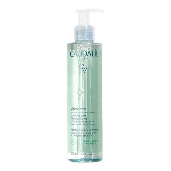 Vinoclean Água Micelar Desmaquilhante 200ml