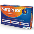 Sargenor 5 - 20 Ampolas