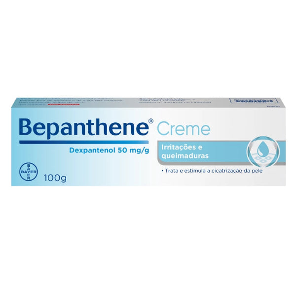 Bepanthene Creme Cicatrizante 100 gr