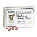 BioActivo Selénio + Zinco x 60 comprimidos