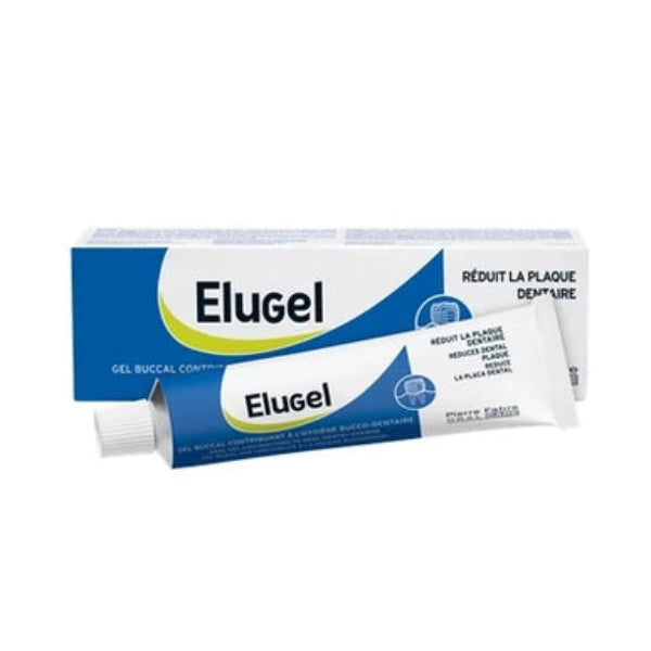 Elugel Gel Bucal 40ml