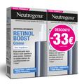 Neutrogena Retinol Boost Creme Promo Pack DUO -33€