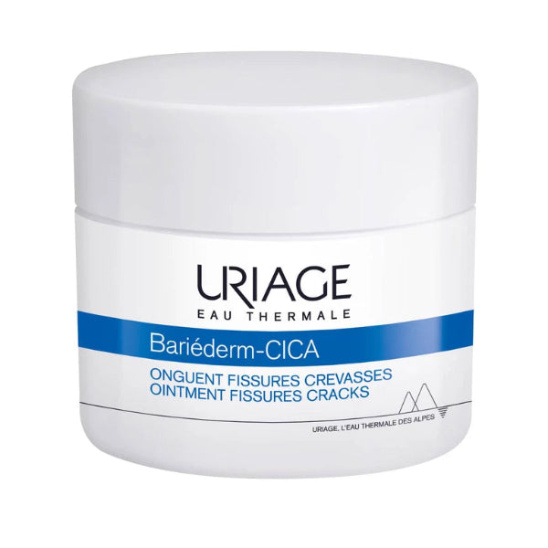 Uriage Unguento Creme Isolante e Reparador Bariéderm 40 gr