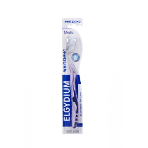 Elgydium Whitening Medium Escova
