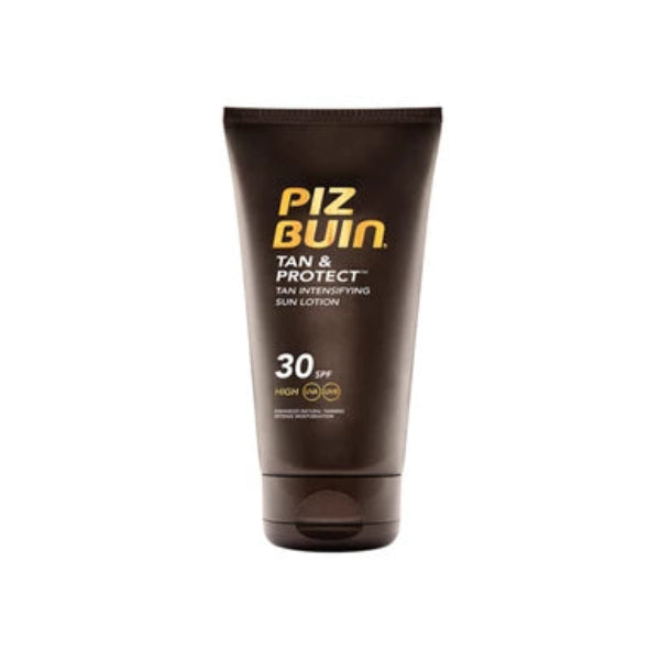 Piz Buin Tan & Protect Sun Lotion SPF 30+ 150ml