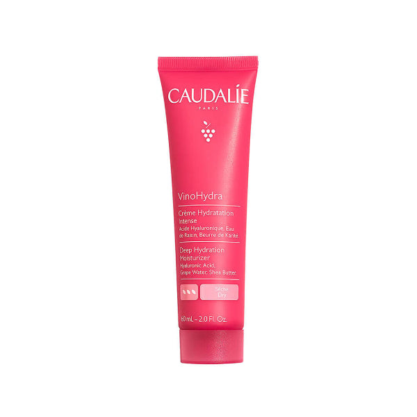 VinoHydra Creme Hidratação Intensa 60ml