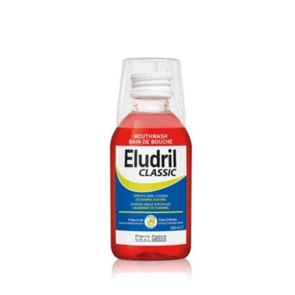 Eludril Classic 200ml