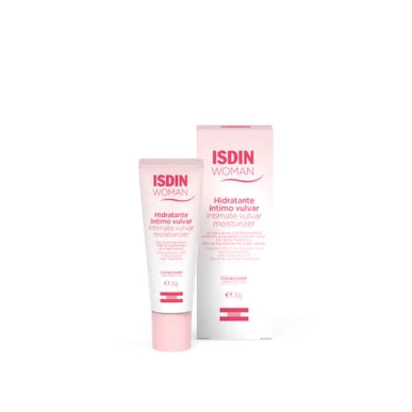 ISDIN Woman Hidratante Íntimo Vulvar 30g