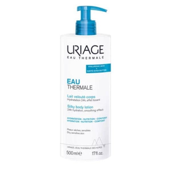 Uriage Eau Thermale Leite de Hidratação Corporal 500ml