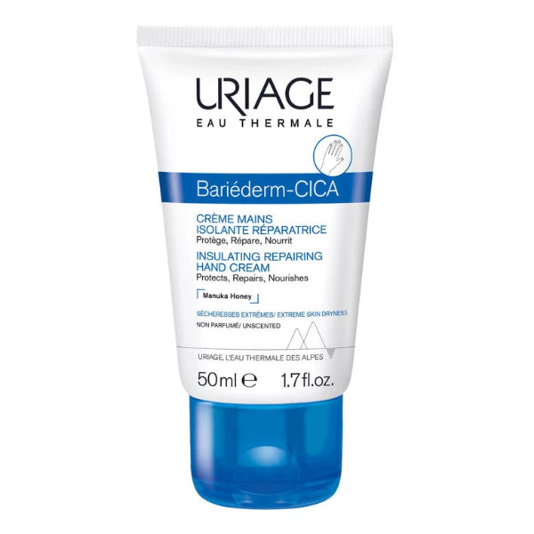Uriage Bariéderm CICA Creme Isolante Mãos 50ml