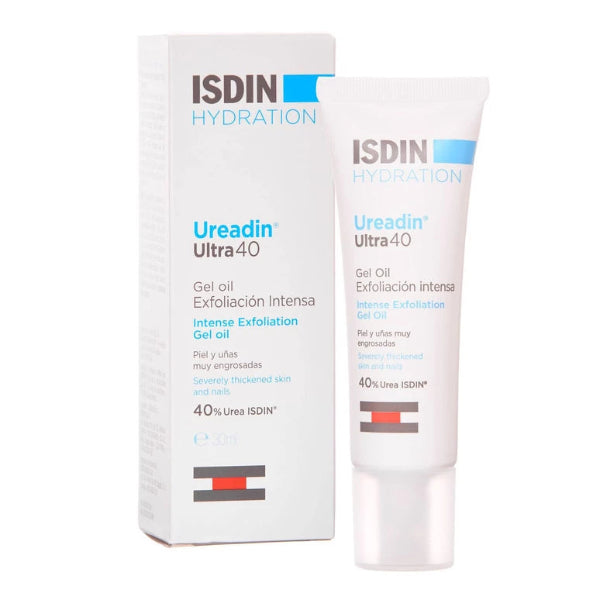 ISDIN Ureadin Gel Oil Esfoliante Ultra 40 30ml