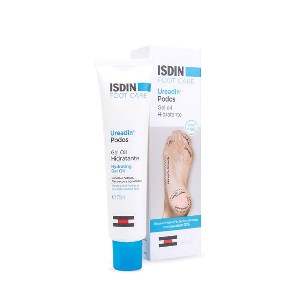 ISDIN Ureadin Gel Oil Hidratante Podos 75 ml
