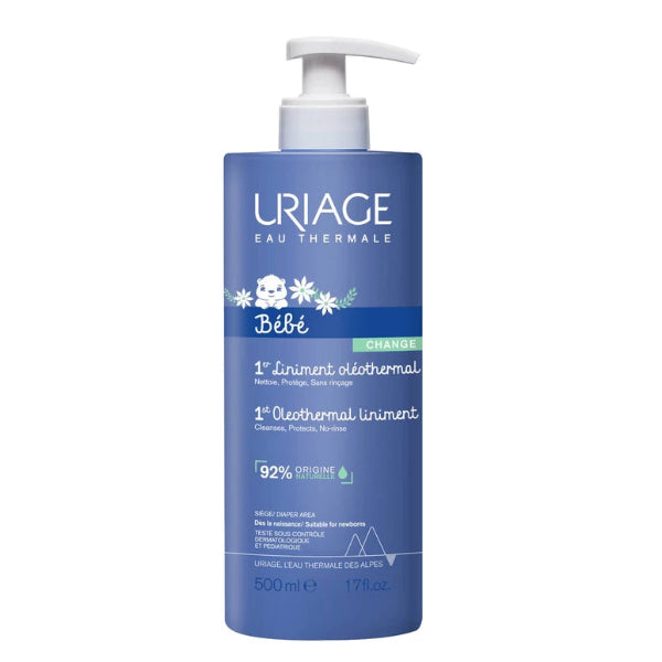 Uriage Primeiro Óleo Termal Linimento 500ml