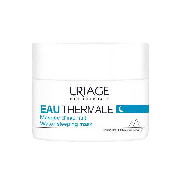 Uriage Eau Thermale Máscara de Água de Noite 50ml