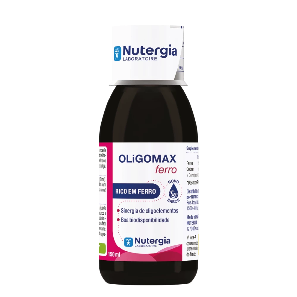 Nutergia Oligomax Ferro 150ml
