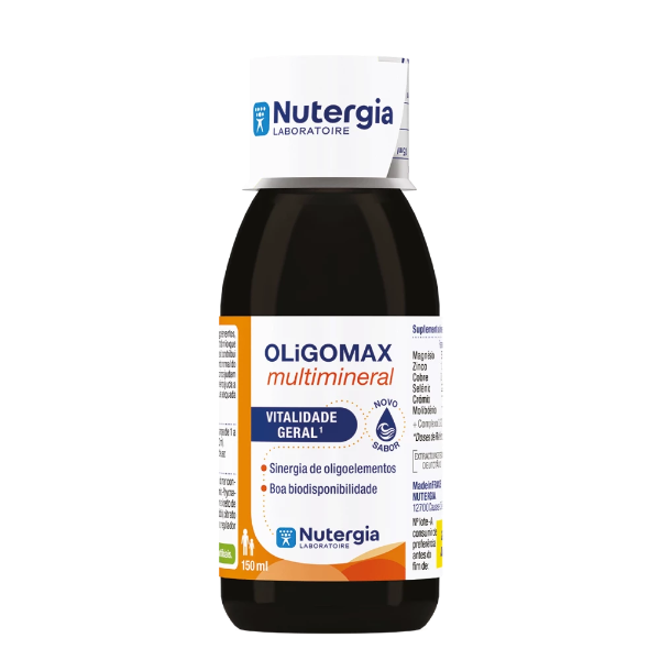 Nutergia Oligomax Multimineral 150ml