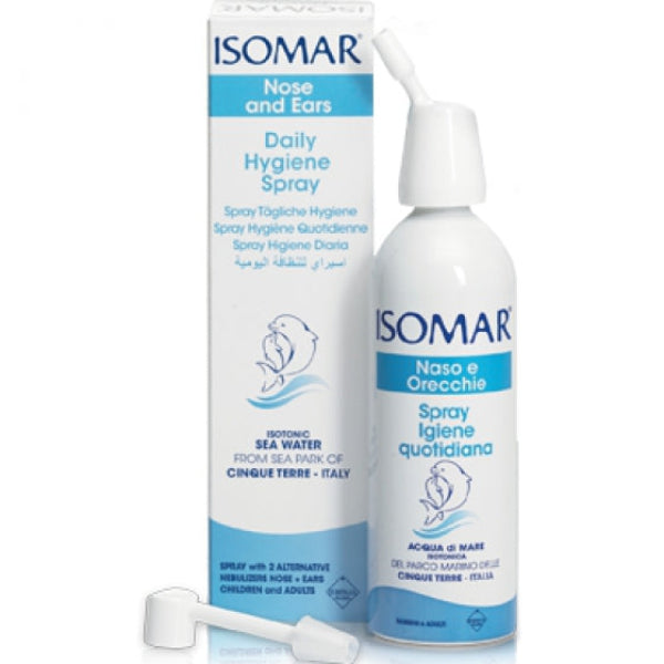Isomar 2 em 1  Spray 100ml