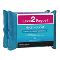 Neutrogena Hydro Boost Toalhitas de Limpeza Facial Pack Promo Leve 2 Pague 1