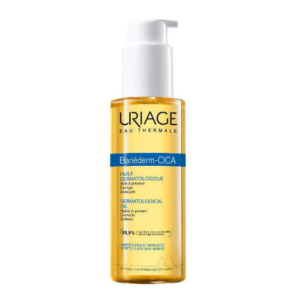 Uriage Óleo Cica Dermatológico Bariederm 100 ml