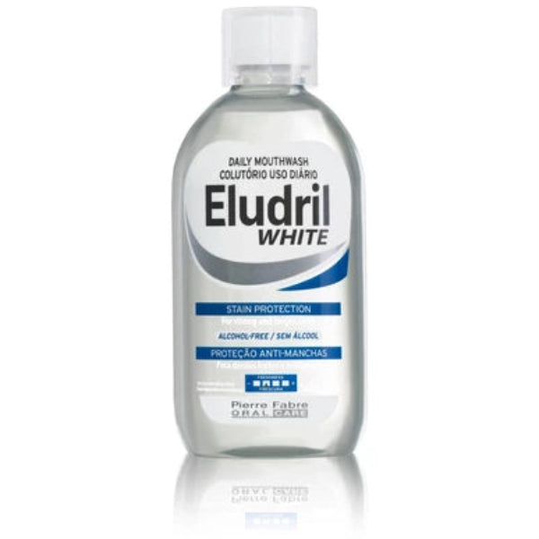 Eludril Colutório White 500ml