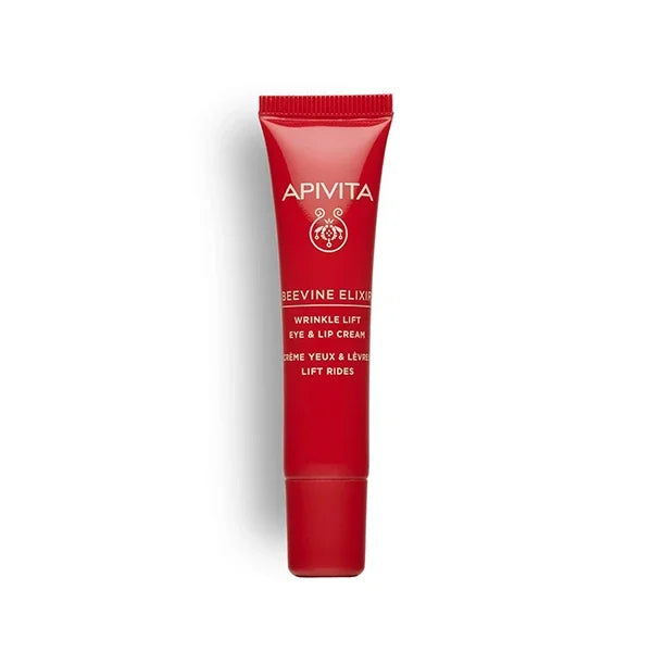 Apivita Beevine Elixir Creme de Olhos e Lábios 15ml
