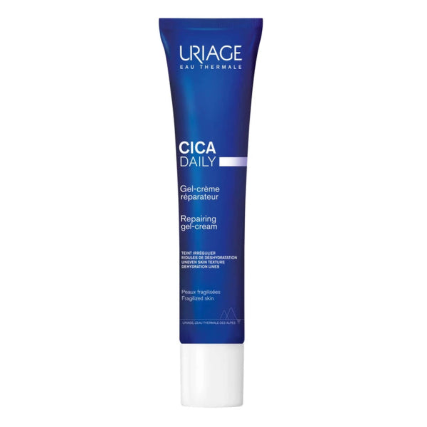 Uriage Cica Daily Gel Creme Reparador 40ml