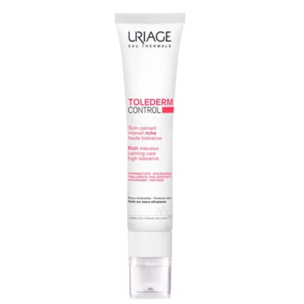 Uriage Tolederm Control Creme Rico 40ml