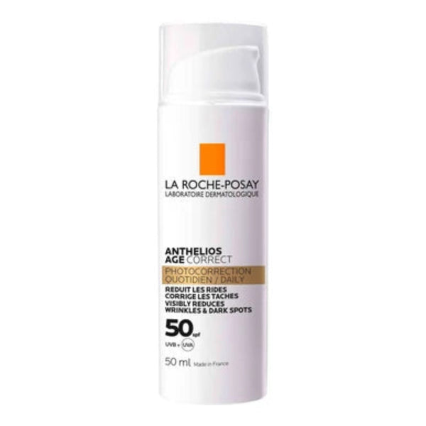 La Roche Posay Anthelios SPF 50+ Age Correct Gel Creme 50ml
