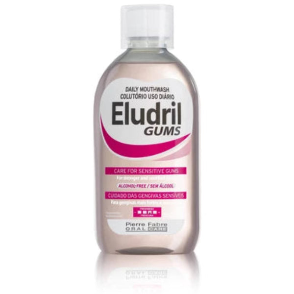 Eludril Colutório Gums 500ml