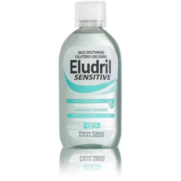 Eludril Colutório Sensitive 500ml