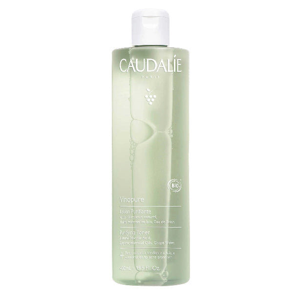 Vinopure Loção Purificante com Acido Salicílico  400mL