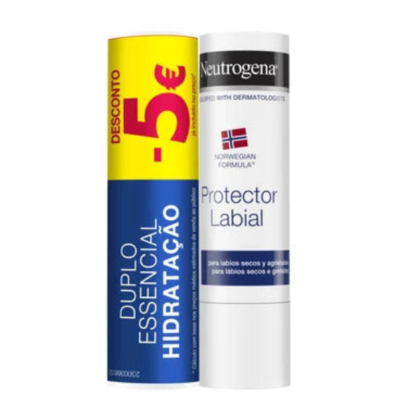 Neutrogena Duo Stick de Lábios Protetor Labial -5€