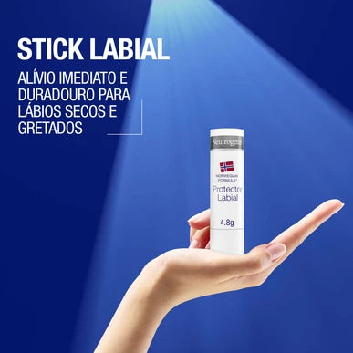 Neutrogena Duo Stick de Lábios Protetor Labial -5€
