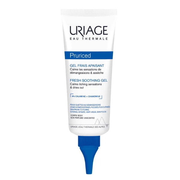 Uriage Pruriced  Gel Fresco Calmante Apaziguante 100 ml