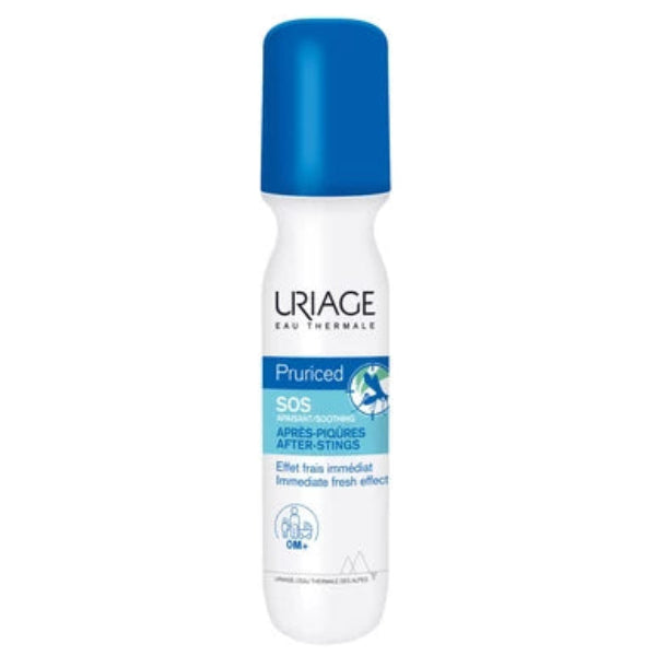 Uriage Pruriced Roll On Cuidado SOS Picadas 15ml