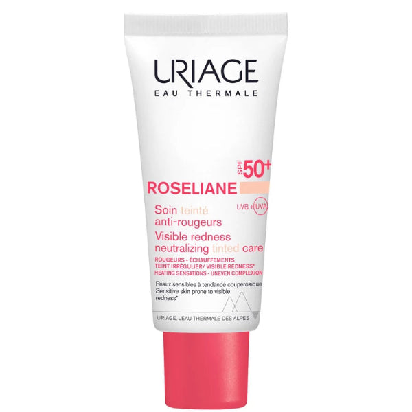 Uriage Roséliane CC Cream SPF50+ 40ml