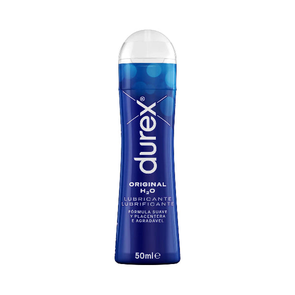 Durex Original Lubrificante Fórmula Suave 50 ml