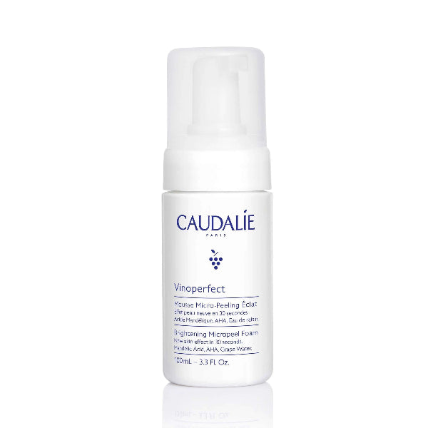 Vinoperfect Espuma Micro-Peeling Luminosidade 100mL