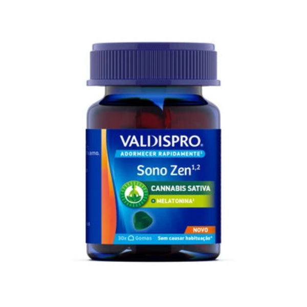 Valdispro Sono Zen 30 Gomas