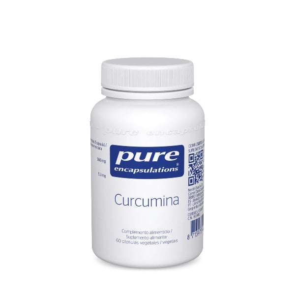 Pure Encapsulations Curcumina 60 Cápsulas